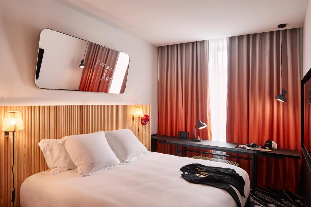 Mama Shelter Paris La Defense Hotel Puteaux Eksteriør billede