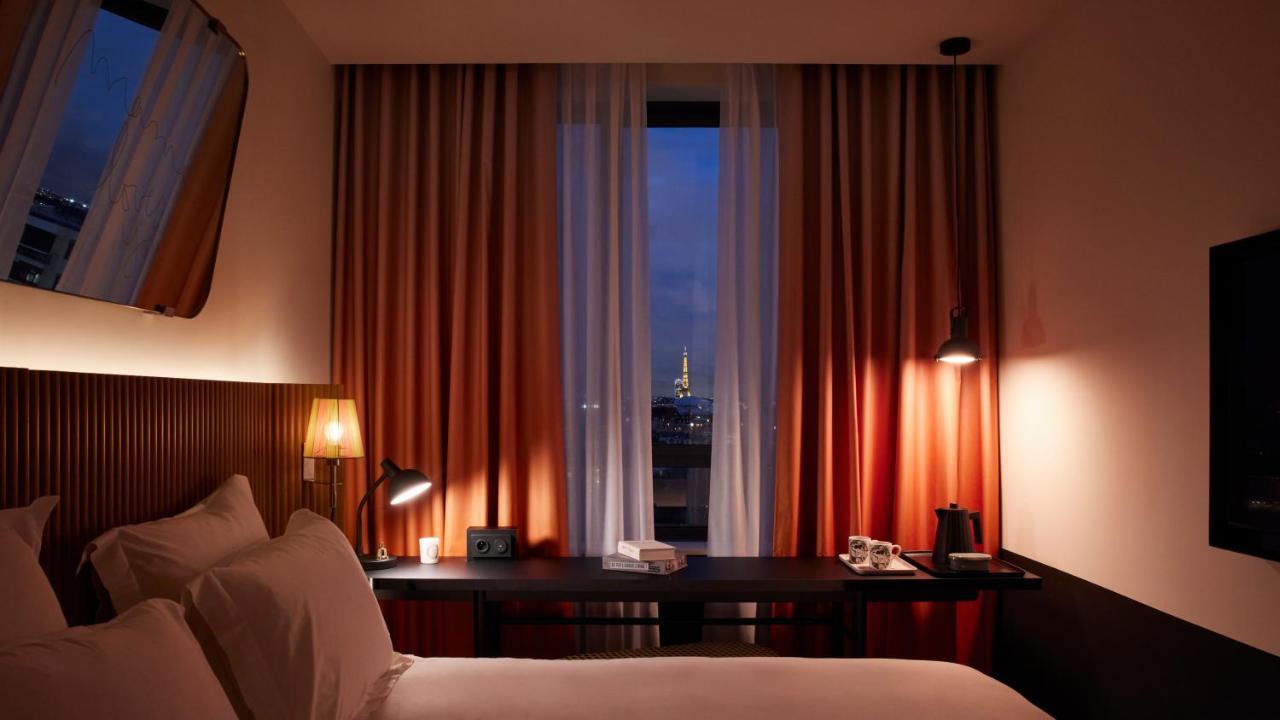 Mama Shelter Paris La Defense Hotel Puteaux Eksteriør billede