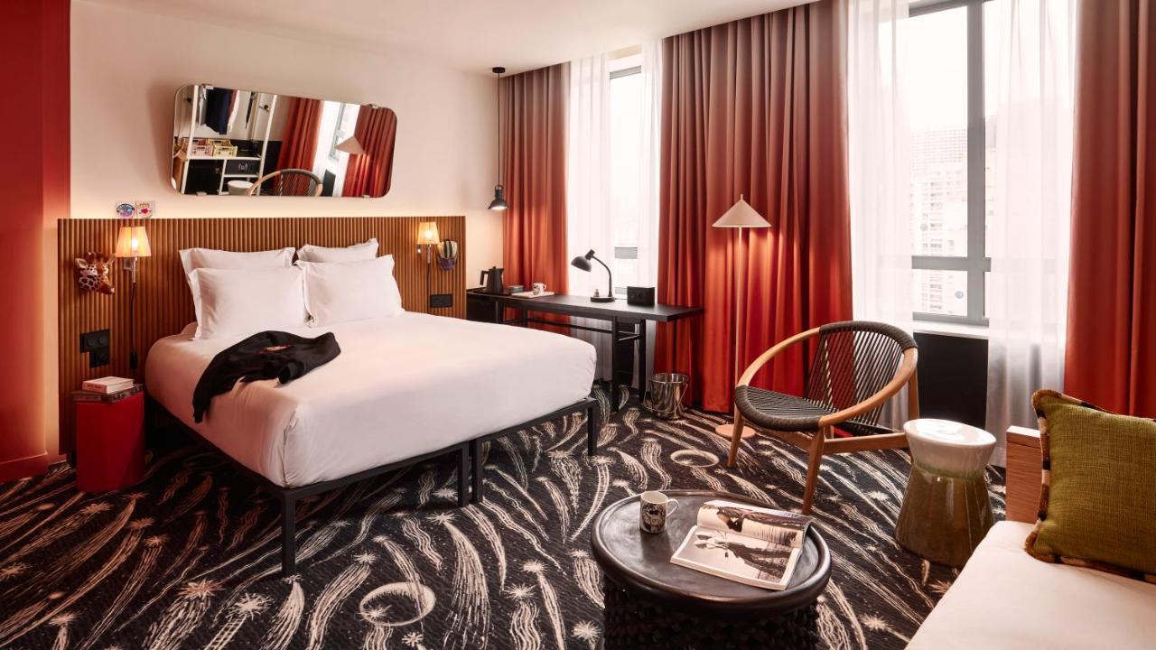 Mama Shelter Paris La Defense Hotel Puteaux Eksteriør billede