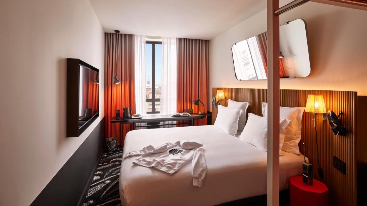 Mama Shelter Paris La Defense Hotel Puteaux Eksteriør billede