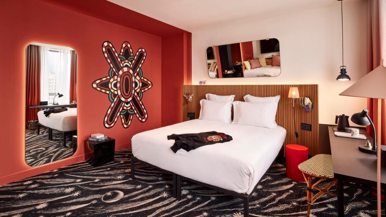 Mama Shelter Paris La Defense Hotel Puteaux Eksteriør billede