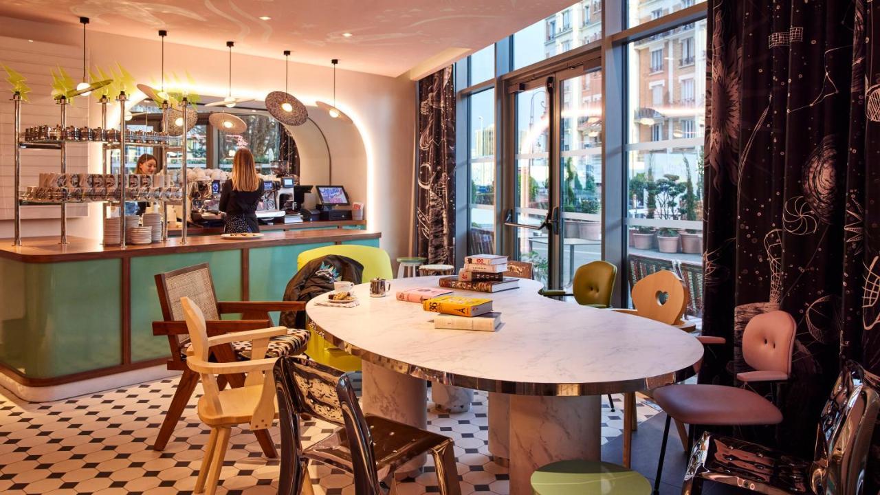 Mama Shelter Paris La Defense Hotel Puteaux Eksteriør billede