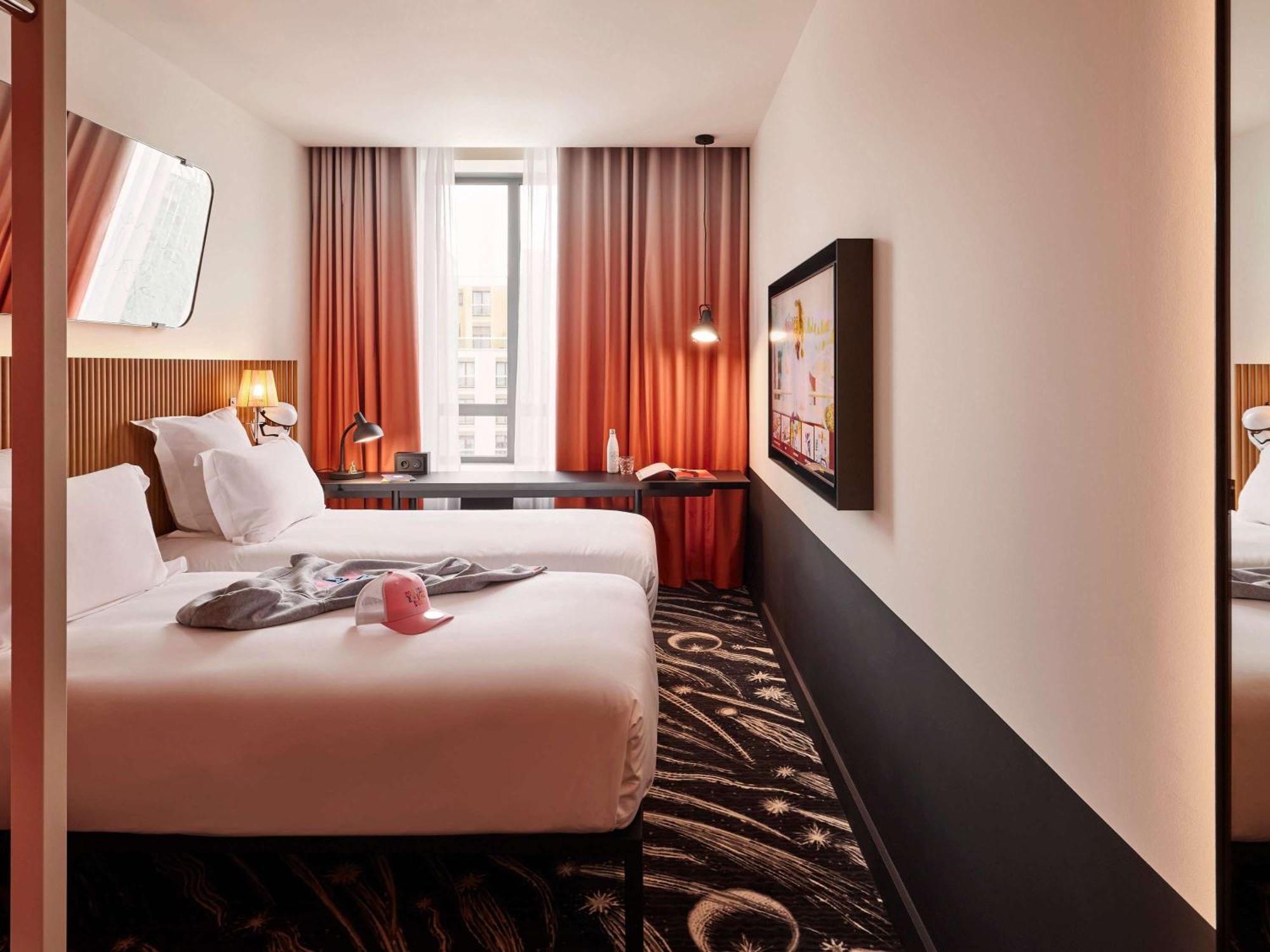 Mama Shelter Paris La Defense Hotel Puteaux Eksteriør billede