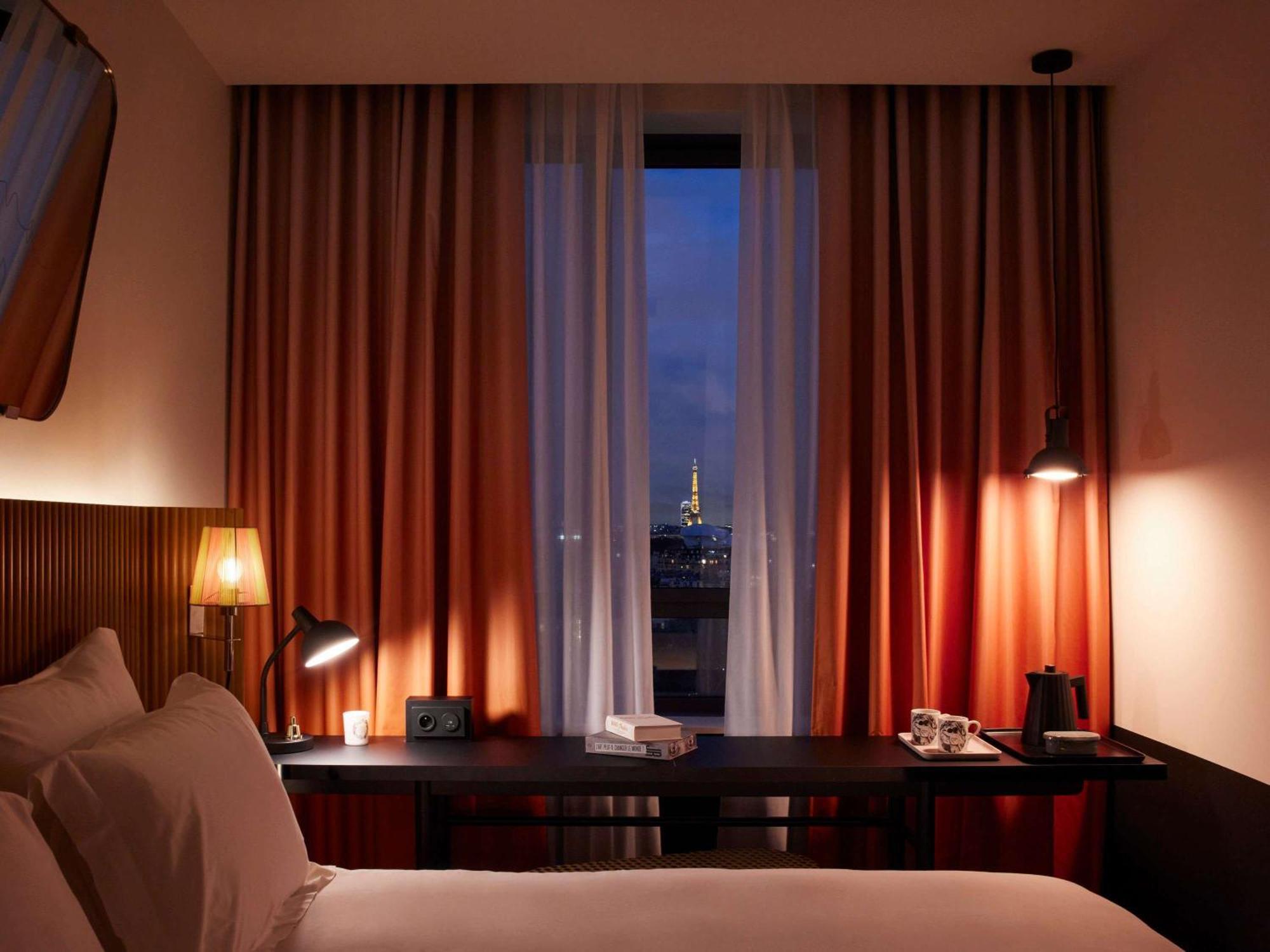 Mama Shelter Paris La Defense Hotel Puteaux Eksteriør billede