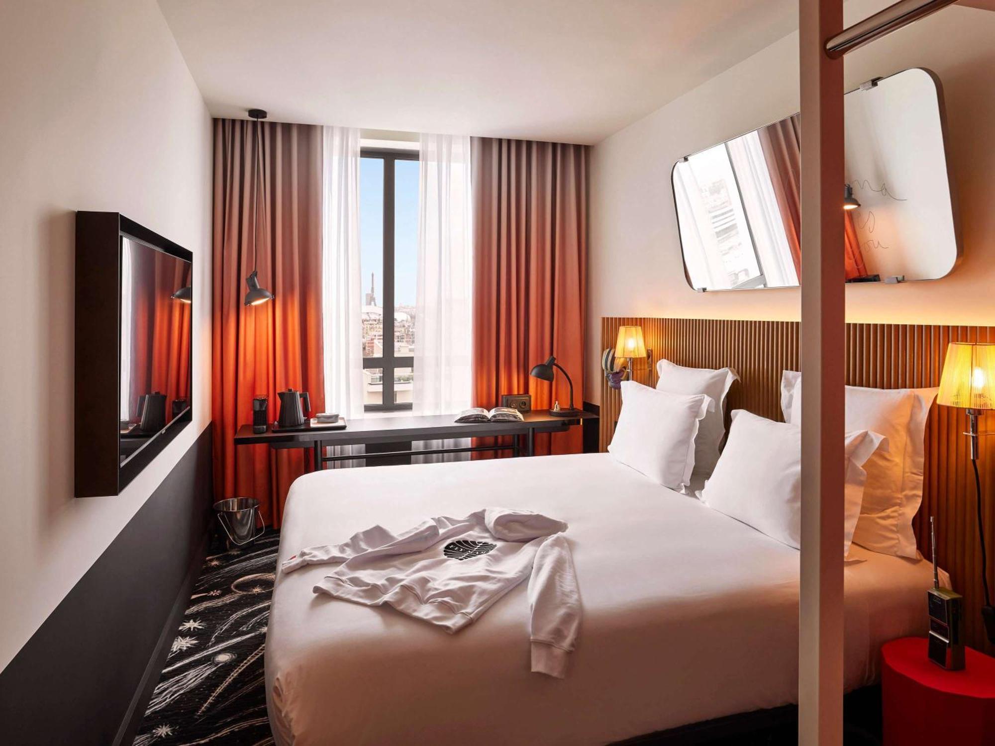 Mama Shelter Paris La Defense Hotel Puteaux Eksteriør billede